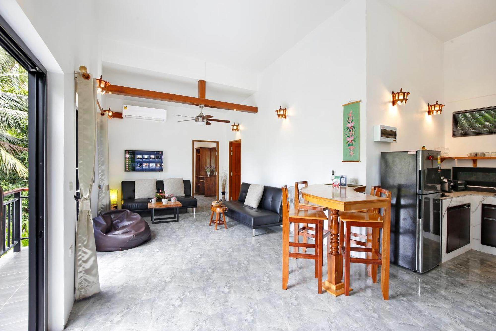 2 Bays Villa Тонг Най Пан Яй Екстериор снимка